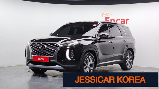 2022 Hyundai Palisade - Thumbnail 19