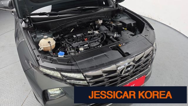 2021 Hyundai Tucson (NX4) - Thumbnail 4