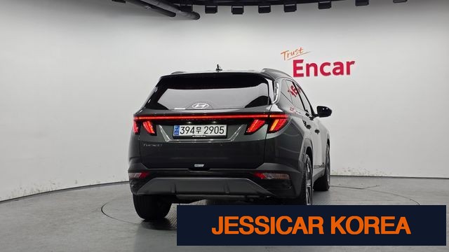 2021 Hyundai Tucson (NX4) - Thumbnail 5