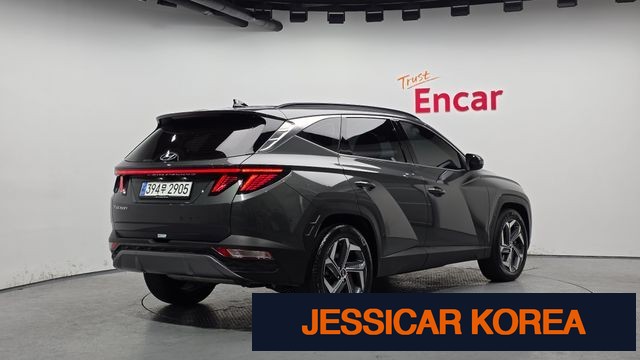 2021 Hyundai Tucson (NX4) - Thumbnail 6