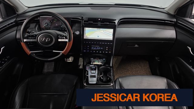 2021 Hyundai Tucson (NX4) - Thumbnail 7