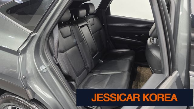 2021 Hyundai Tucson (NX4) - Thumbnail 9