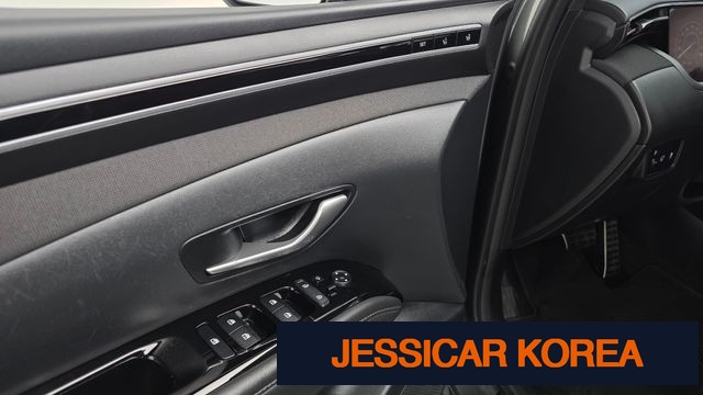 2021 Hyundai Tucson (NX4) - Thumbnail 10