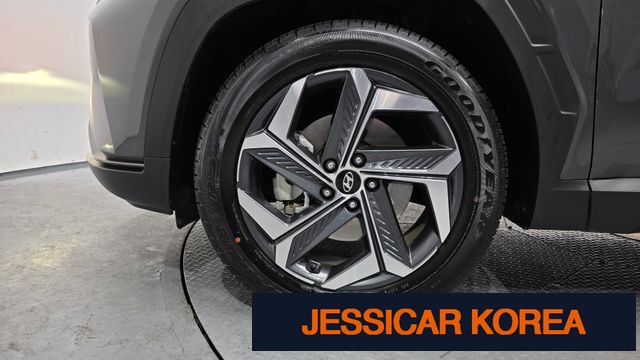 2021 Hyundai Tucson (NX4) - Thumbnail 12
