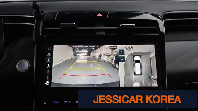 2021 Hyundai Tucson (NX4) - Thumbnail 13