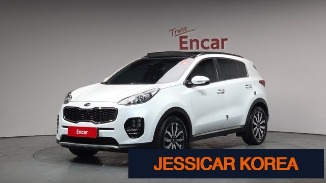 2018 Kia Sportage 4th generation - Thumbnail 2