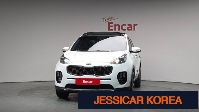 2018 Kia Sportage 4th generation - Thumbnail 3