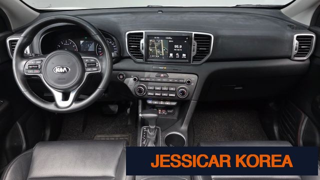 2018 Kia Sportage 4th generation - Thumbnail 5