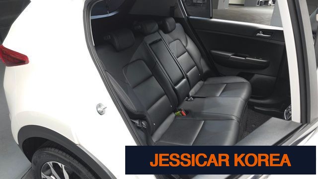 2018 Kia Sportage 4th generation - Thumbnail 6