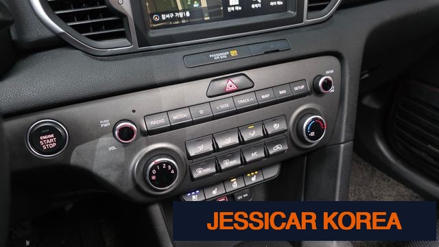 2018 Kia Sportage 4th generation - Thumbnail 9