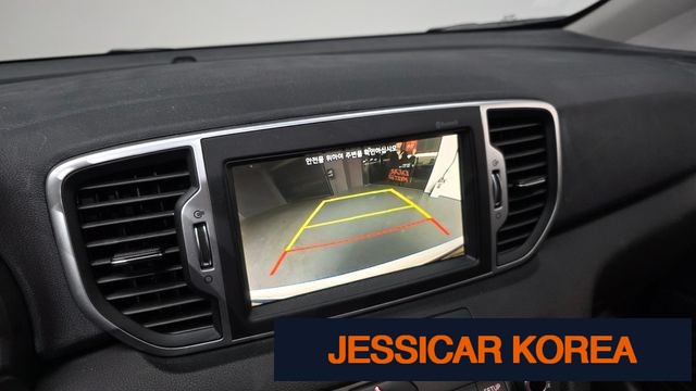 2018 Kia Sportage 4th generation - Thumbnail 11