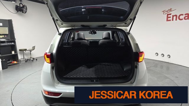 2018 Kia Sportage 4th generation - Thumbnail 12
