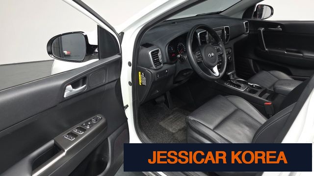 2018 Kia Sportage 4th generation - Thumbnail 13