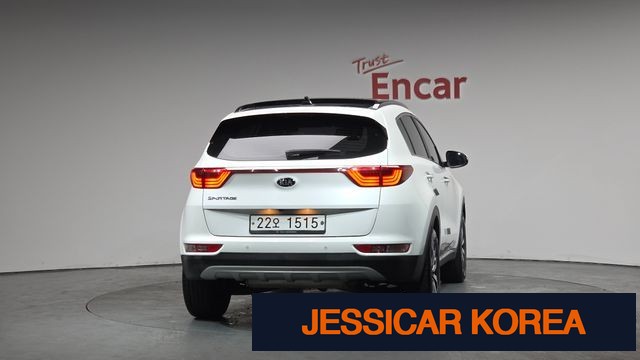 2018 Kia Sportage 4th generation - Thumbnail 14
