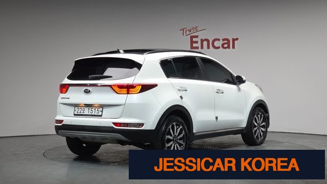 2018 Kia Sportage 4th generation - Thumbnail 15