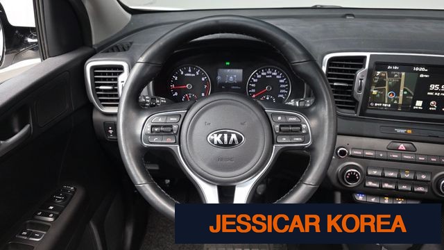 2018 Kia Sportage 4th generation - Thumbnail 16