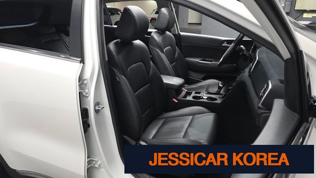 2018 Kia Sportage 4th generation - Thumbnail 18