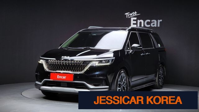 2022 Kia Carnival 4th Gen - Thumbnail 18