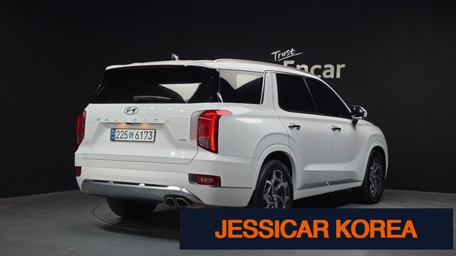 2021 Hyundai Palisade - Thumbnail 7