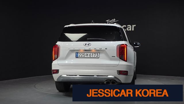 2021 Hyundai Palisade - Thumbnail 14