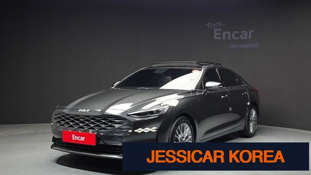 2022 Kia K8 Hybrid - Thumbnail 6