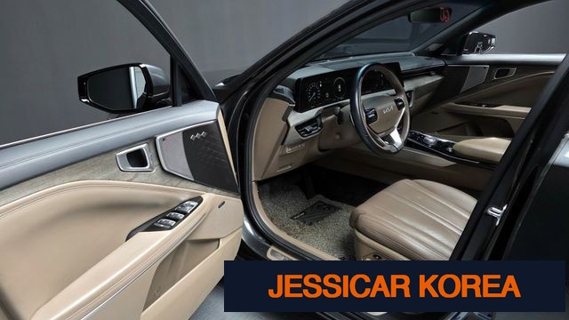 2022 Kia K8 Hybrid - Thumbnail 8