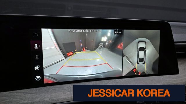 2022 Kia K8 Hybrid - Thumbnail 9