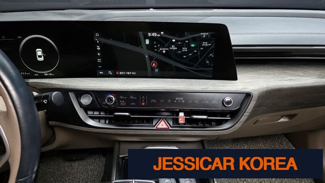 2022 Kia K8 Hybrid - Thumbnail 12