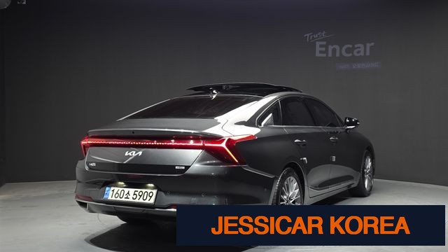 2022 Kia K8 Hybrid - Thumbnail 14