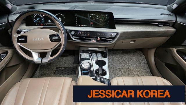 2022 Kia K8 Hybrid - Thumbnail 16