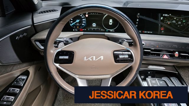 2022 Kia K8 Hybrid - Thumbnail 18
