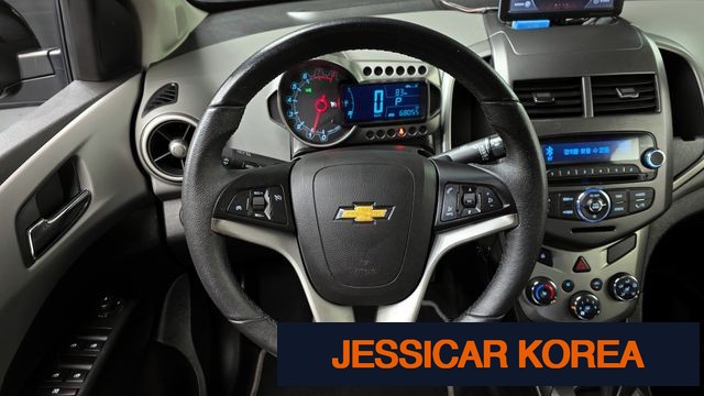 2016 Chevrolet Aveo sedan - Thumbnail 6
