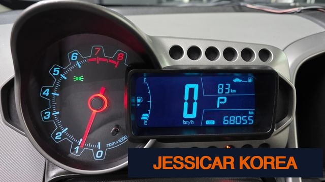 2016 Chevrolet Aveo sedan - Thumbnail 17