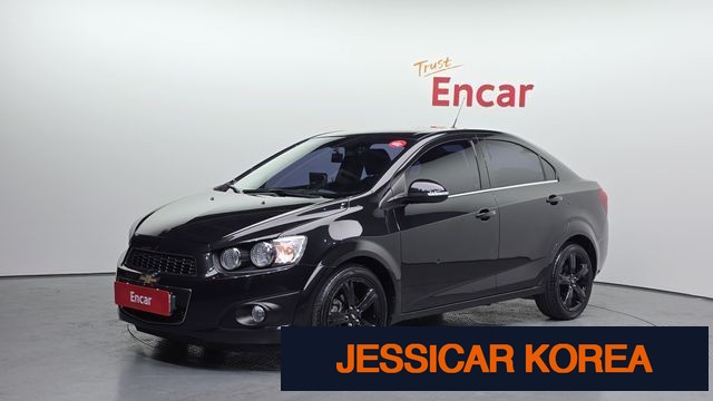 2016 Chevrolet Aveo sedan - Thumbnail 20