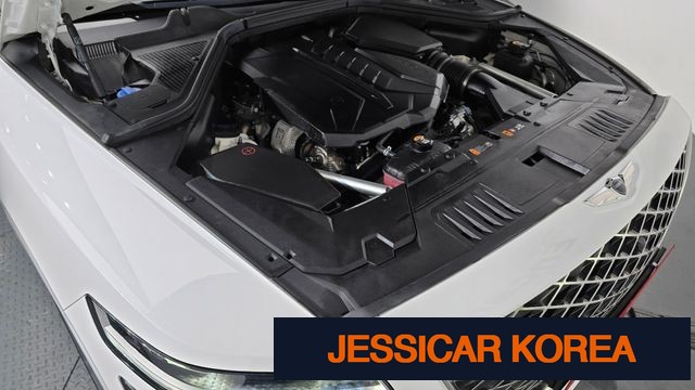 2022 Genesis GV80 - Thumbnail 3