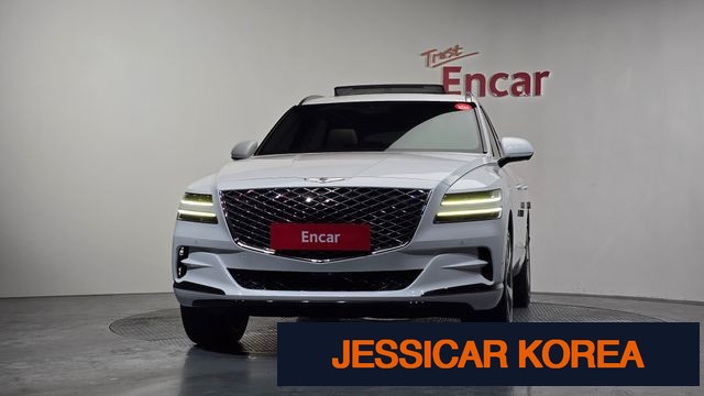 2022 Genesis GV80 - Thumbnail 6