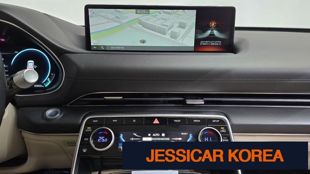 2022 Genesis GV80 - Thumbnail 7