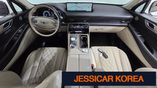 2022 Genesis GV80 - Thumbnail 9