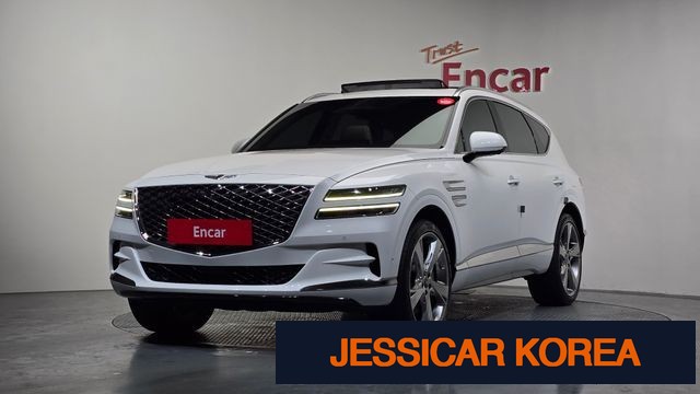 2022 Genesis GV80 - Thumbnail 12
