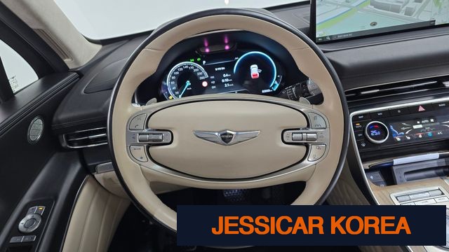 2022 Genesis GV80 - Thumbnail 19
