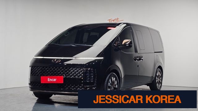 2023 Hyundai Staria - Thumbnail 7