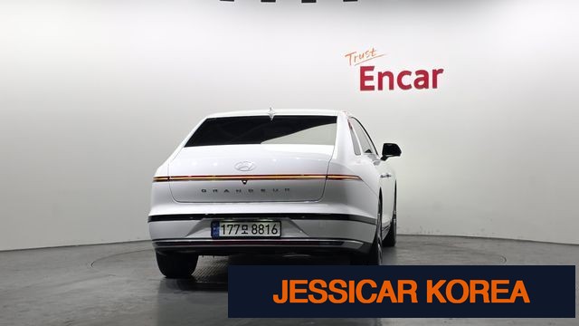2024 Hyundai Grandeur Hybrid (GN7) - Thumbnail 2