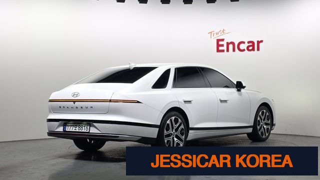 2024 Hyundai Grandeur Hybrid (GN7) - Thumbnail 4