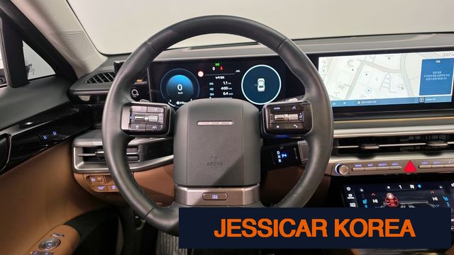 2024 Hyundai Grandeur Hybrid (GN7) - Thumbnail 13
