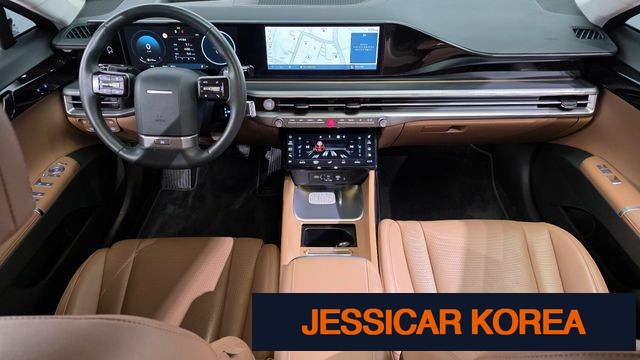 2024 Hyundai Grandeur Hybrid (GN7) - Thumbnail 14