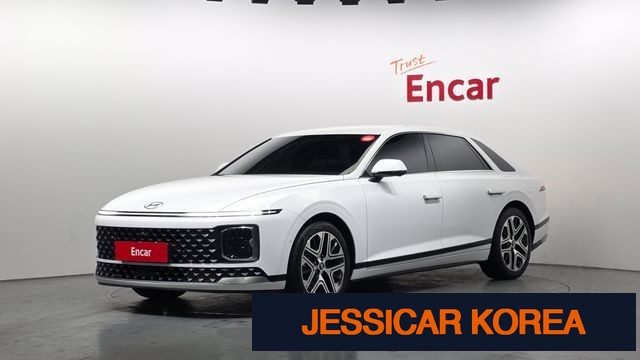 2024 Hyundai Grandeur Hybrid (GN7) - Thumbnail 15
