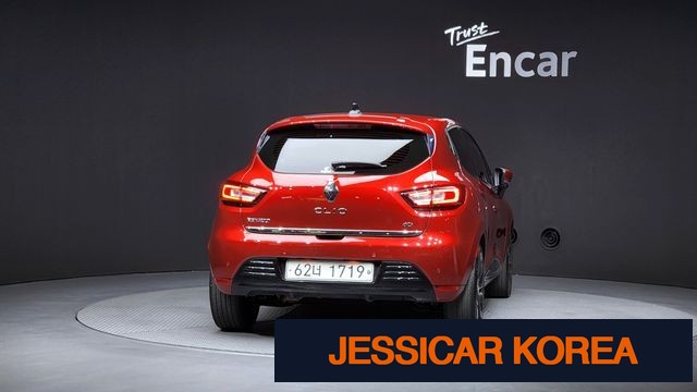 2018 Renault Korea clio - Thumbnail 2