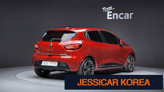 2018 Renault Korea clio - Thumbnail 12