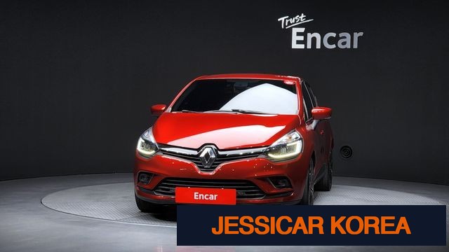 2018 Renault Korea clio - Thumbnail 15