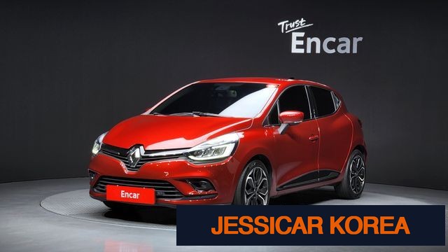 2018 Renault Korea clio - Thumbnail 18